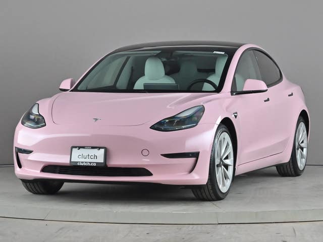 Tesla Model 3 Standard Range Plus