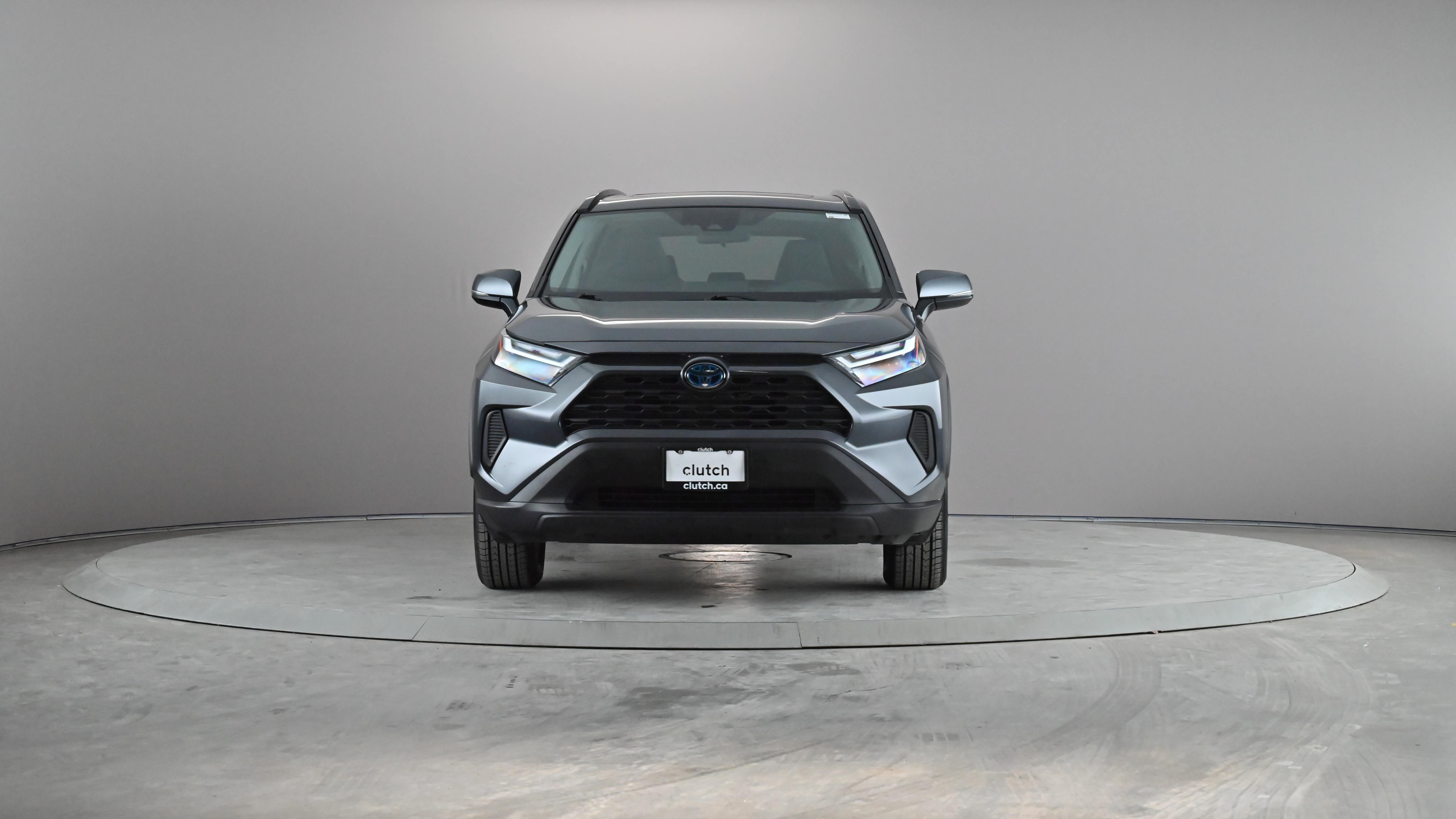 2023 Toyota RAV4 Hybrid