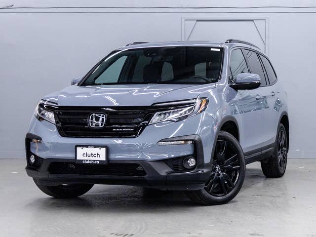 2022 Honda Pilot