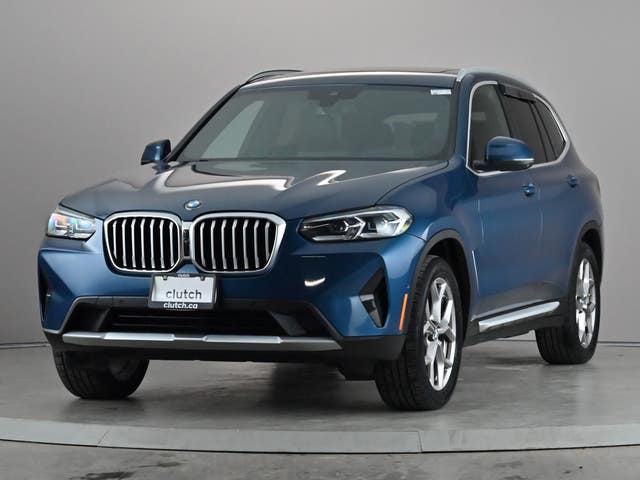 BMW X3 xDrive30i
