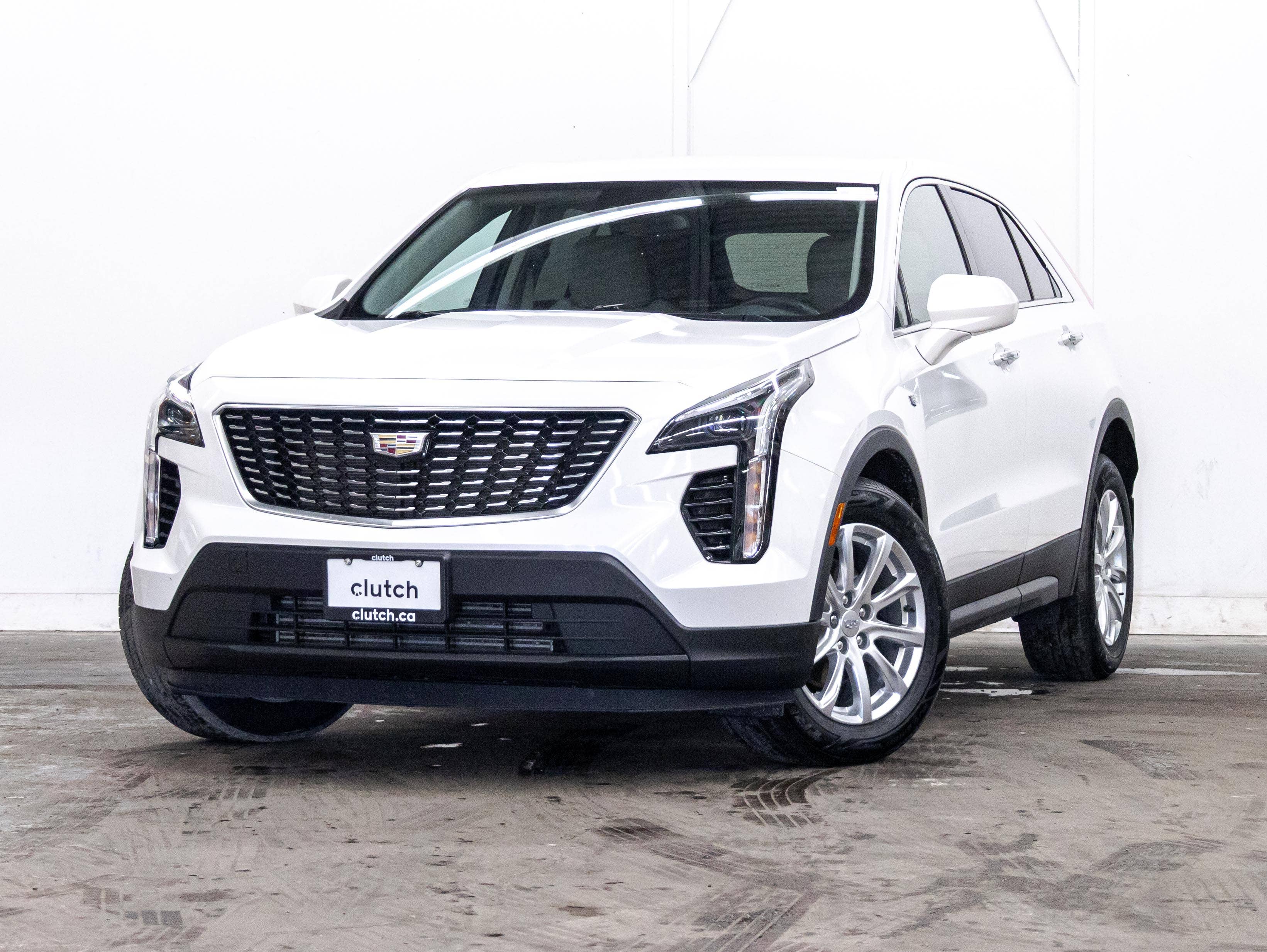 2020 Cadillac XT4