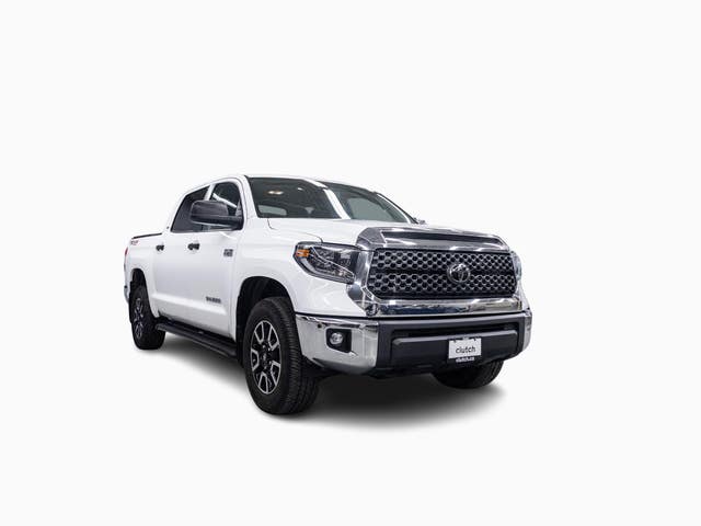 2021 Toyota Tundra