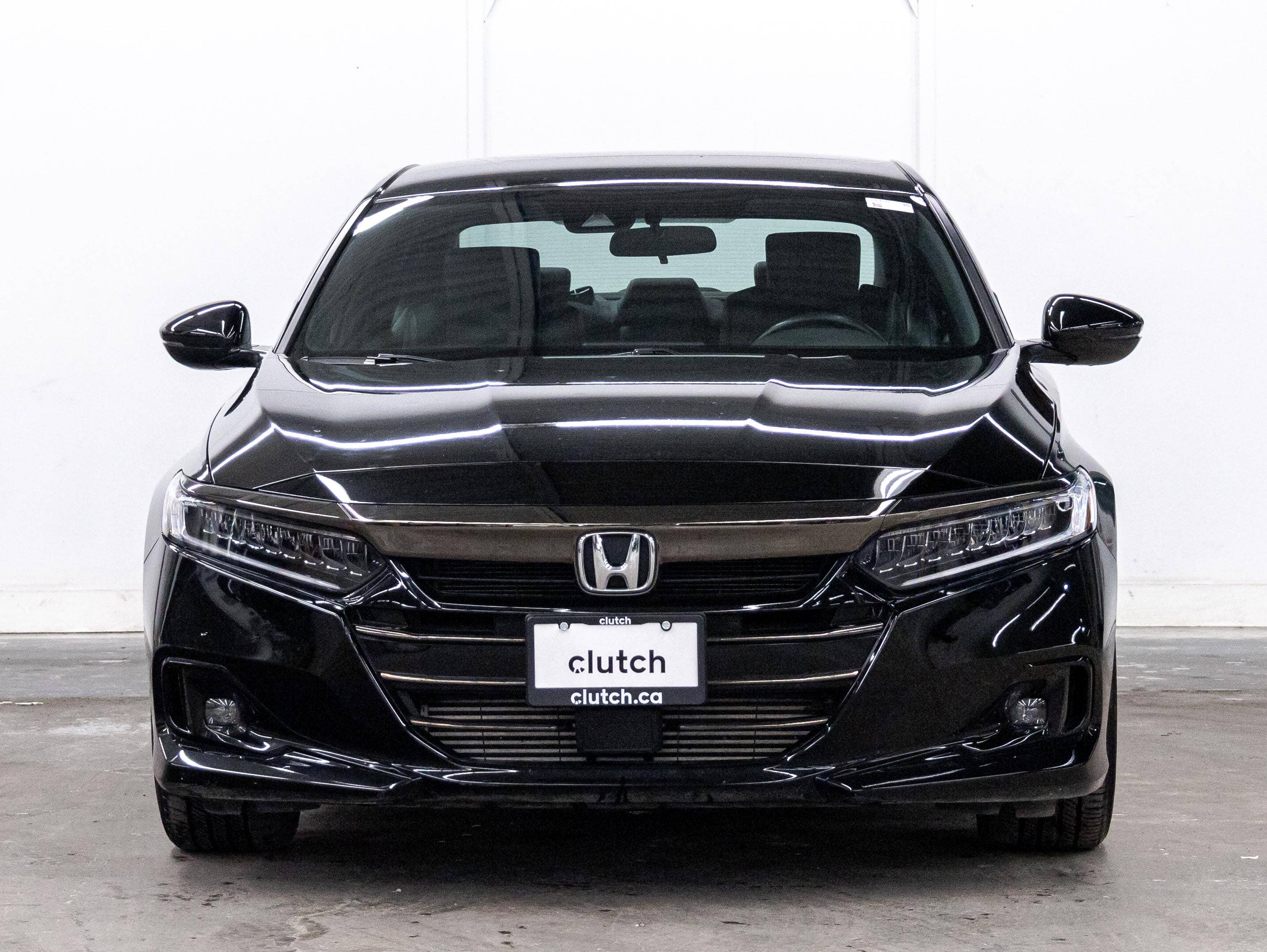 2021 Honda Accord