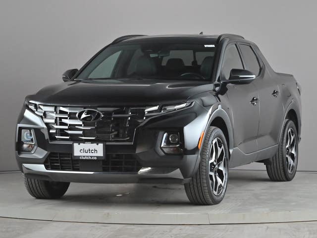 Hyundai Santa Cruz Trend