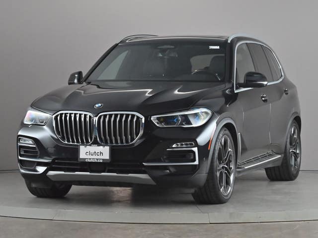 2021 BMW X5