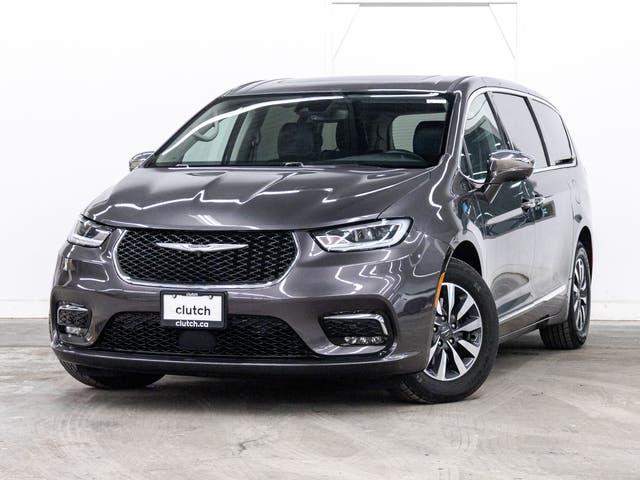 Chrysler Pacifica Hybrid Limited