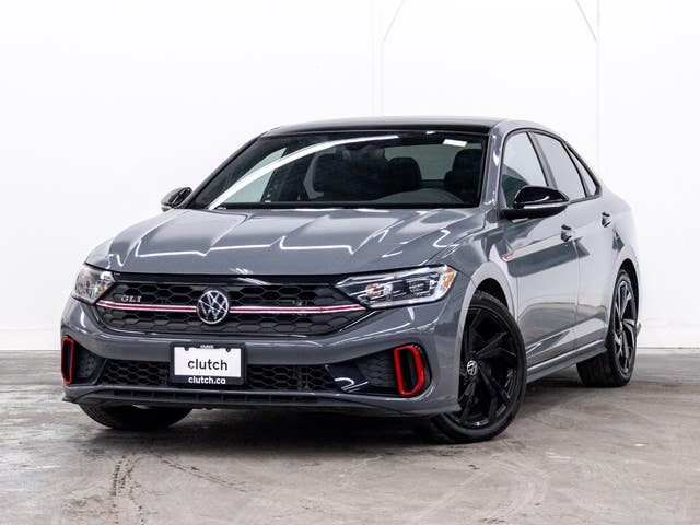 Volkswagen Jetta GLI Base