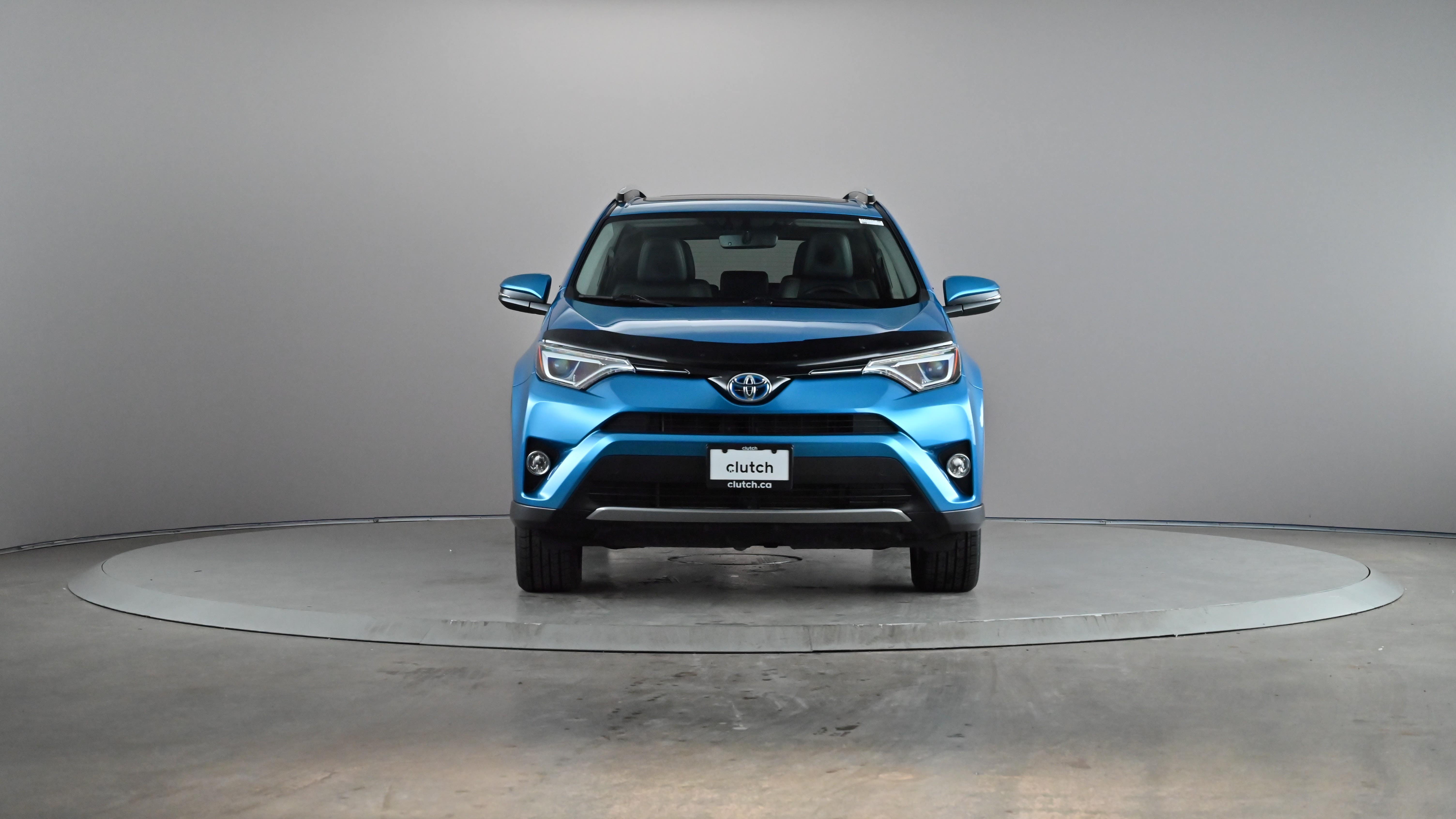 2016 Toyota RAV4 Hybrid