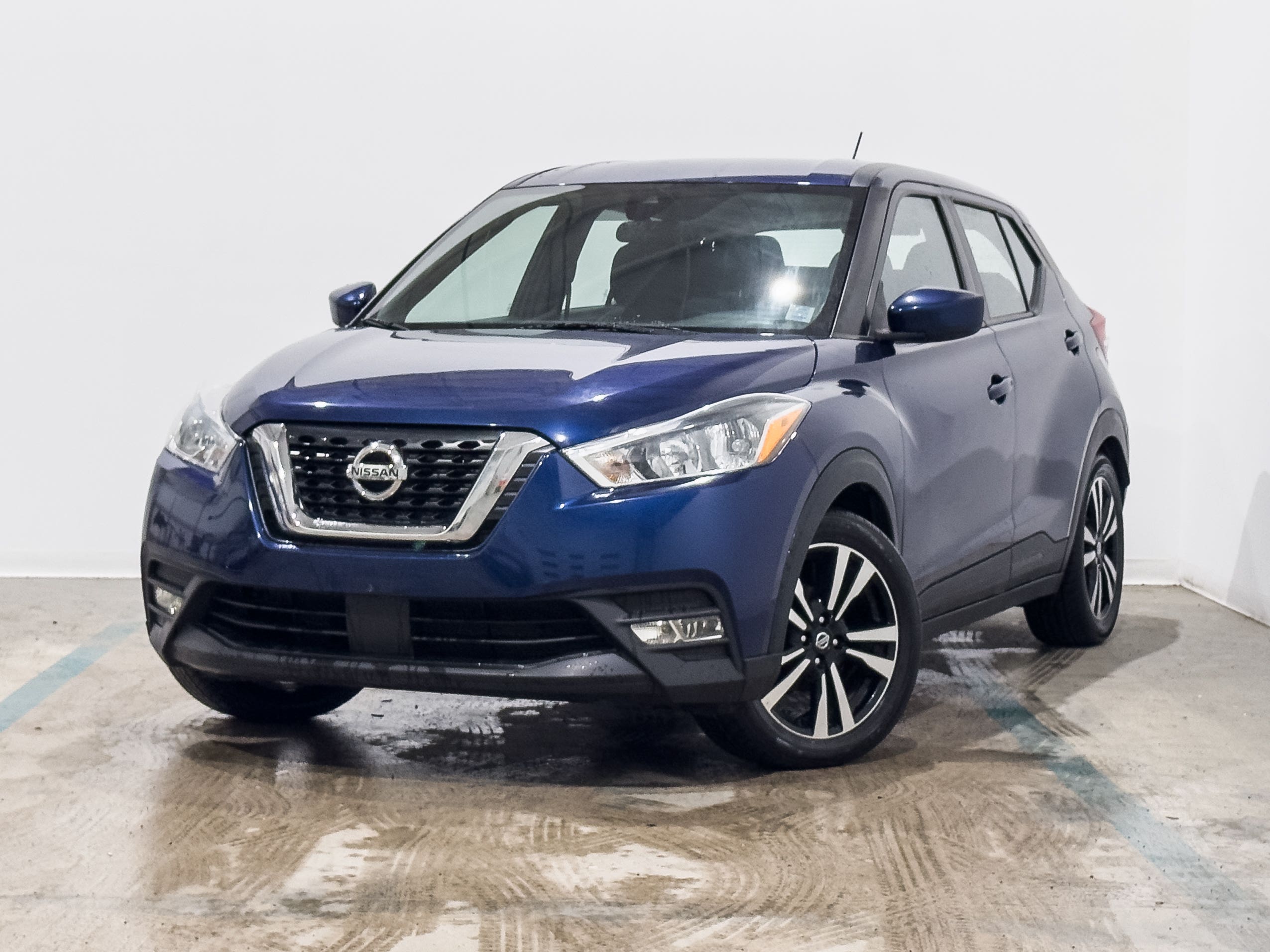 2020 Nissan Kicks SV FWD