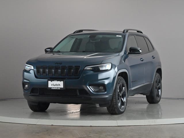 2022 Jeep Cherokee