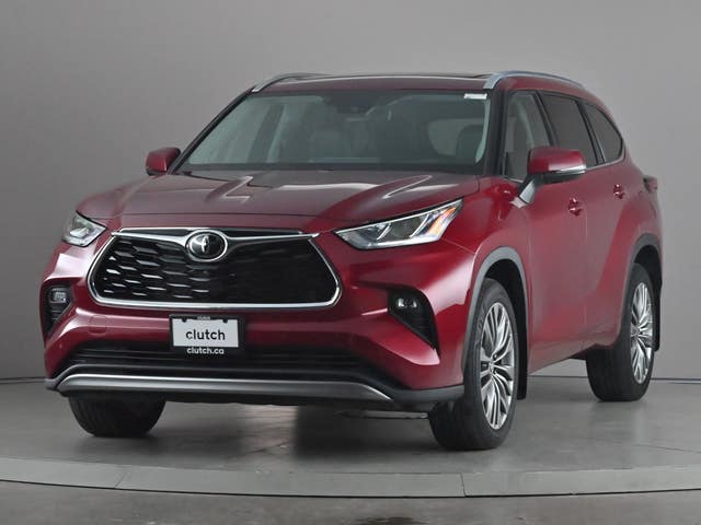 2022 Toyota Highlander