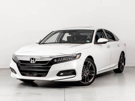 Honda Accord Touring 2.0