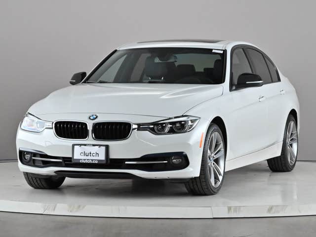 BMW 3 Series 330i xDrive AWD