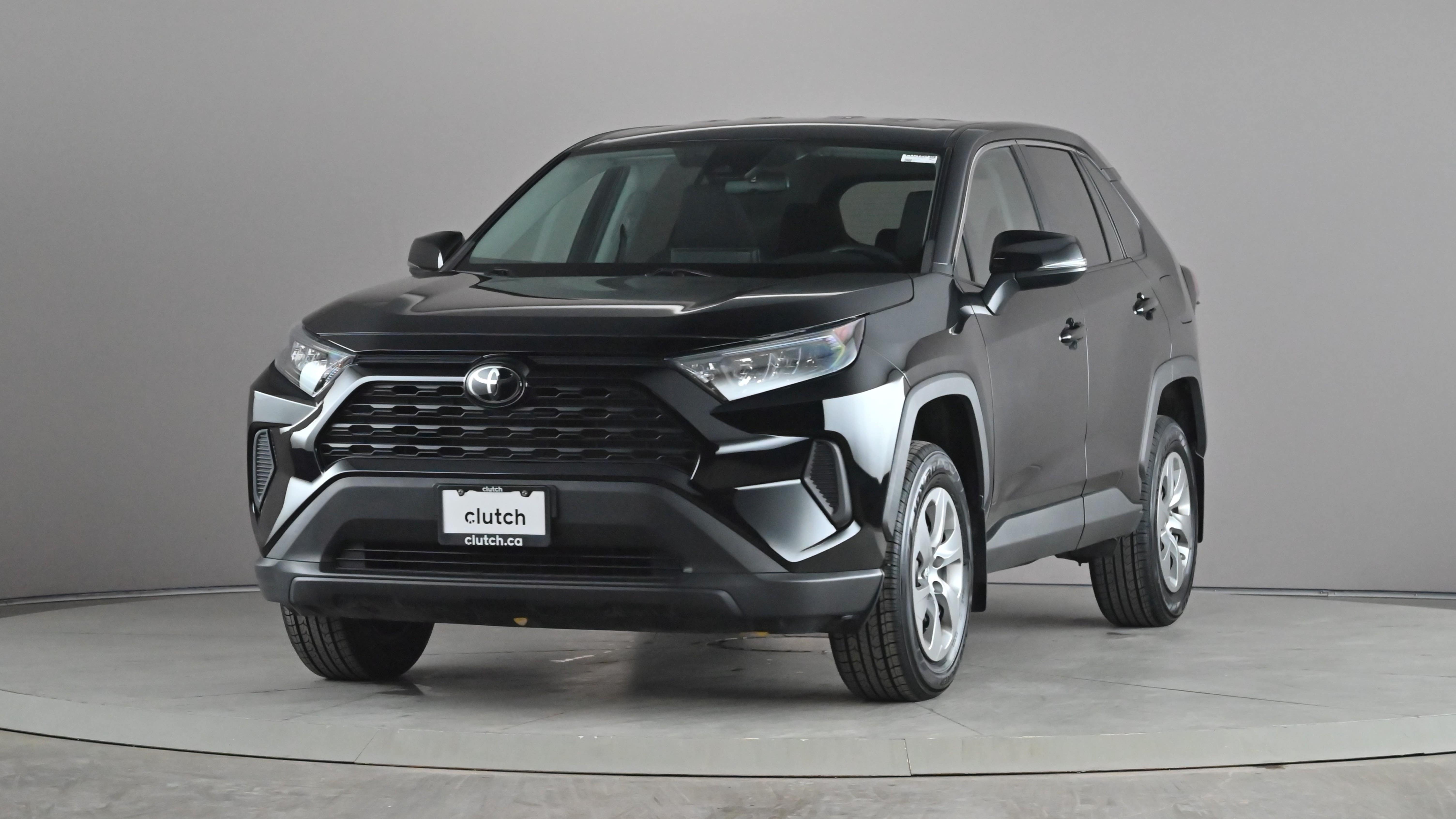 2022 Toyota RAV4 LE FWD