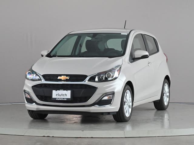 2021 Chevrolet Spark