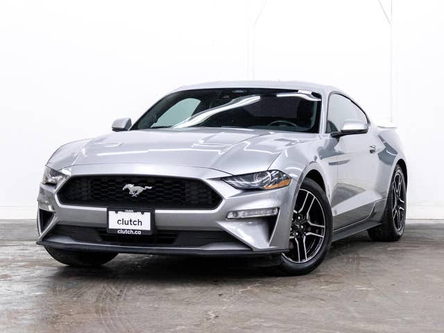Ford Mustang EcoBoost Premium