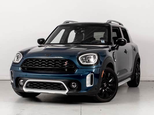 MINI Countryman Cooper ALL4 AWD