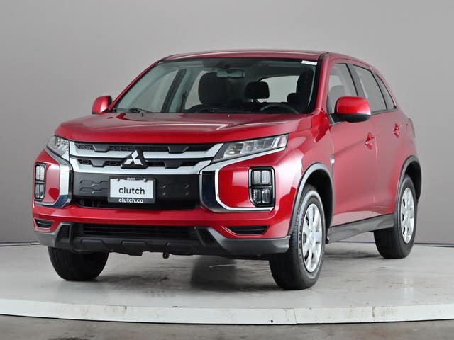 Mitsubishi RVR ES