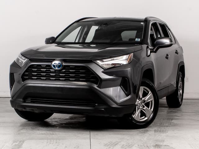 Toyota RAV4 Hybrid XLE