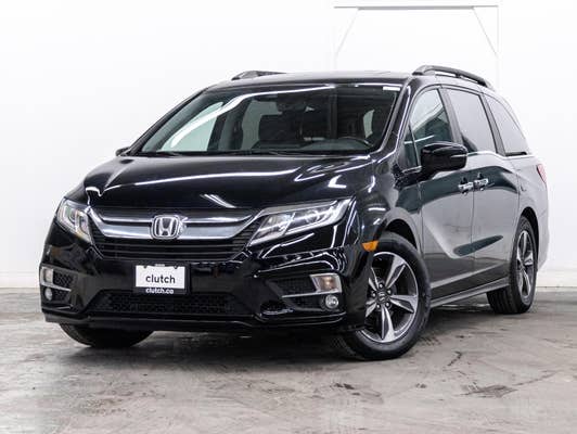 Honda Odyssey EX-L