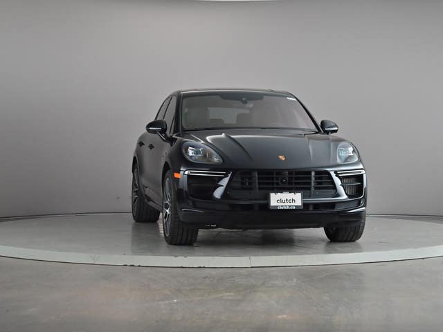 2021 Porsche Macan