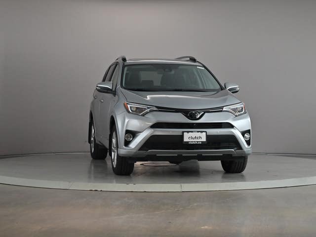 2018 Toyota RAV4