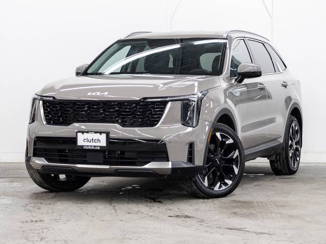Kia Sorento EX AWD