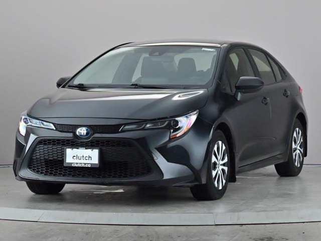 Toyota Corolla Hybrid Base