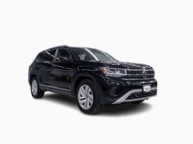 2021 Volkswagen Atlas