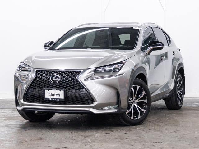 Lexus NX 200t AWD w/ Executive Pkg