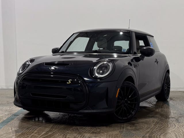 MINI 3 Door Cooper SE