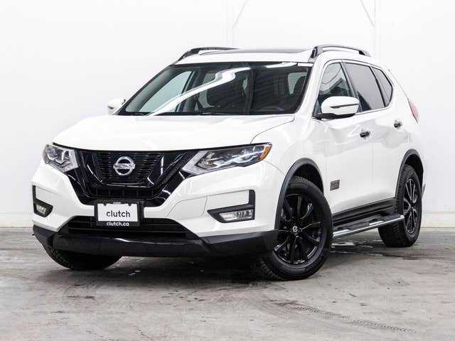 Nissan Rogue SV Rogue One Star Wars Limited Edition w/ Moonroof Pkg