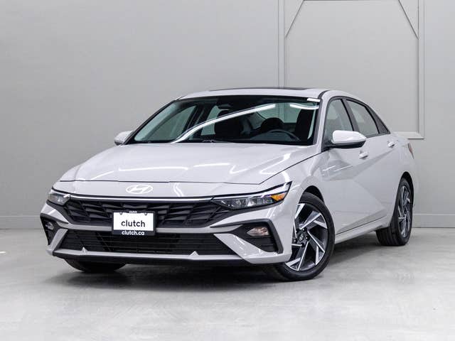 2025 Hyundai Elantra