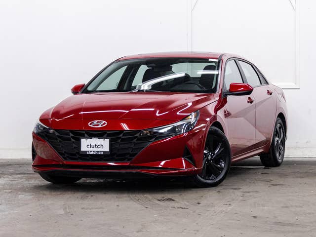 2021 Hyundai Elantra