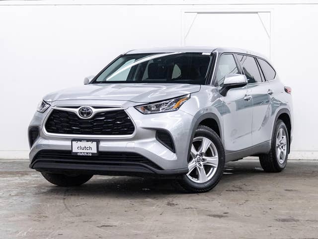2020 Toyota Highlander