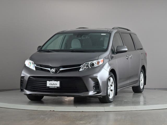 2020 Toyota Sienna