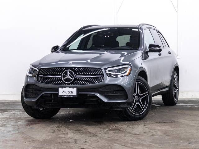 2021 Mercedes-Benz GLC