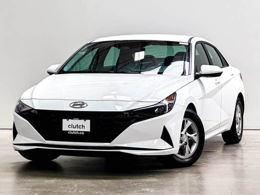 Hyundai Elantra Essential