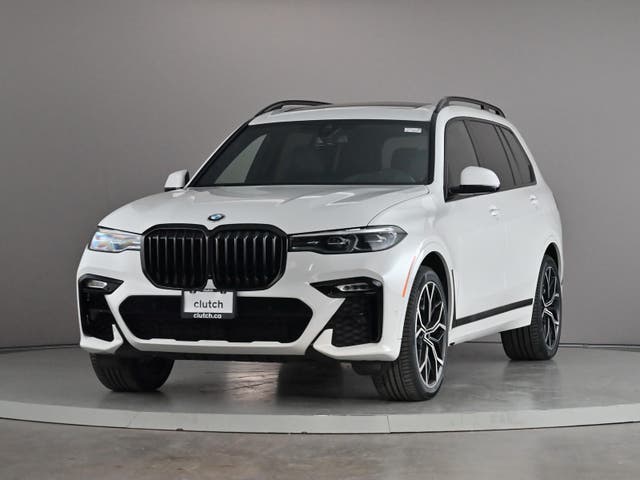 2022 BMW X7
