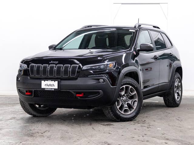 Jeep Cherokee TrailHawk Elite 4x4