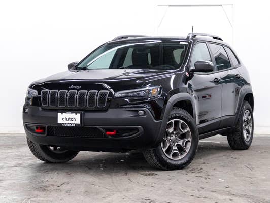 Jeep Cherokee TrailHawk Elite 4x4