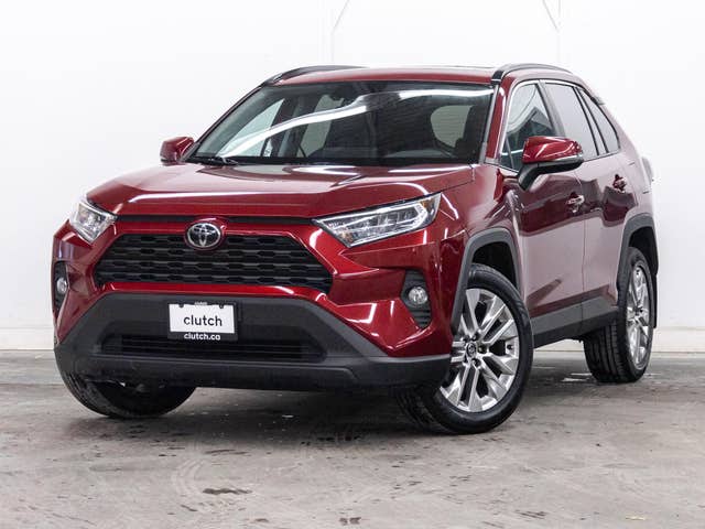 Toyota RAV4 XLE AWD w/ XLE Premium Pkg