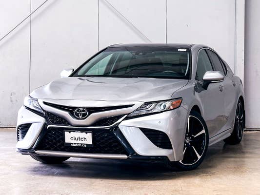 Toyota Camry XSE
