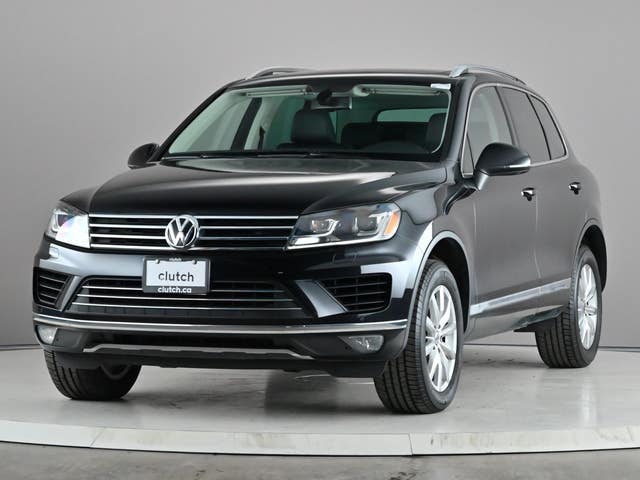 Volkswagen Touareg Comfortline