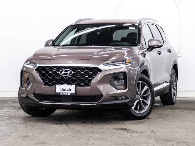 2020 Hyundai Santa Fe
