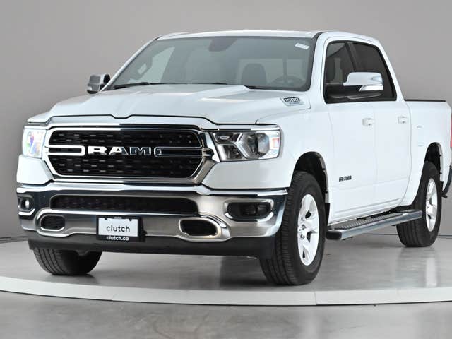 Ram 1500 Big Horn Crew Cab 5 1/2 ft 4x4