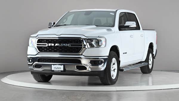Ram 1500 Big Horn Crew Cab 5 1/2 ft 4x4