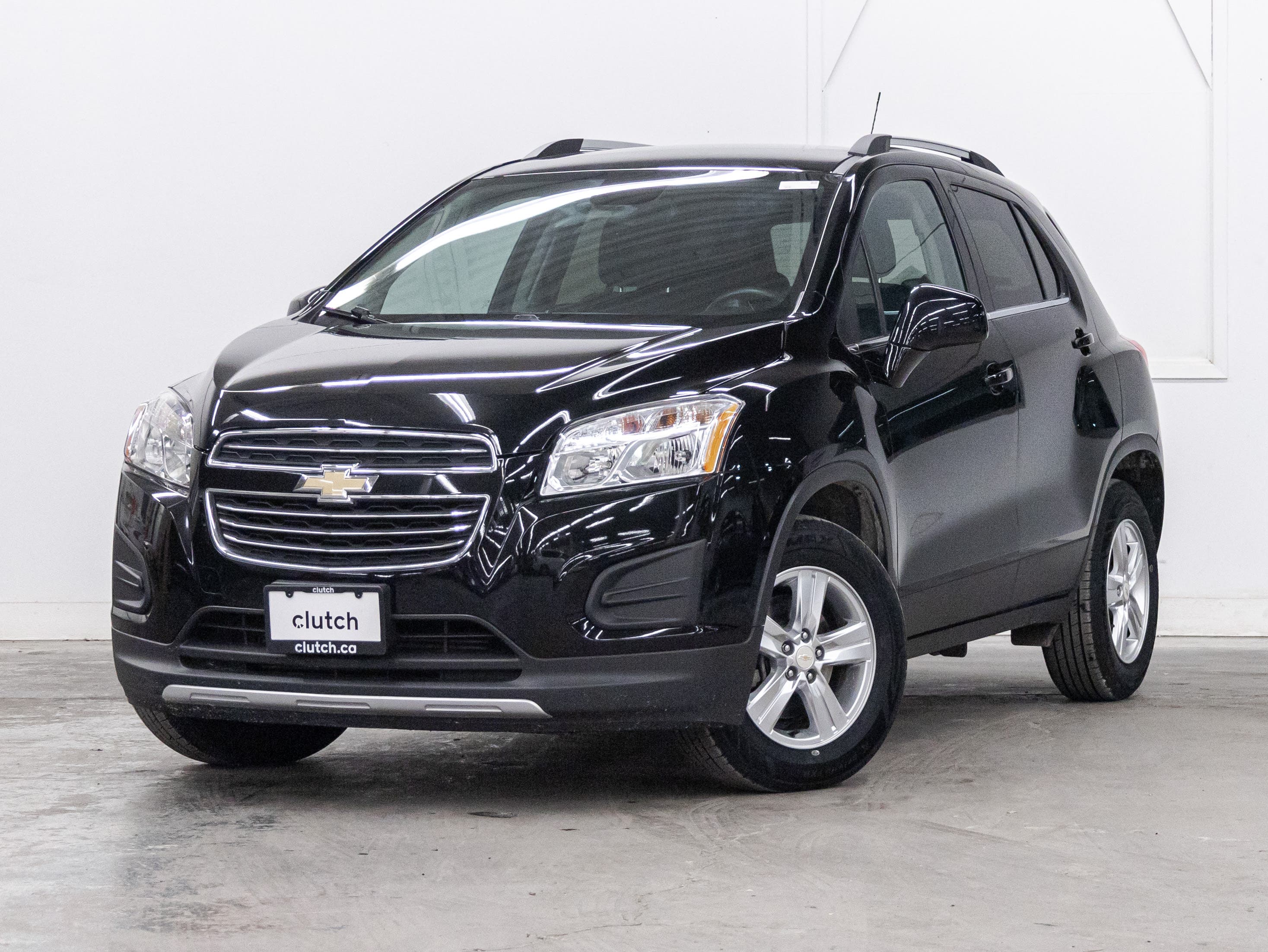 2016 Chevrolet Trax