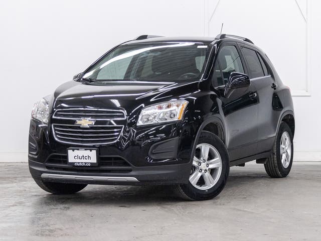 2016 Chevrolet Trax