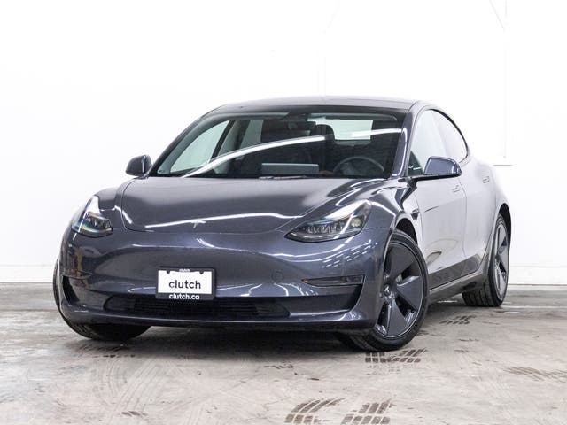 Tesla Model 3 Standard Range Plus